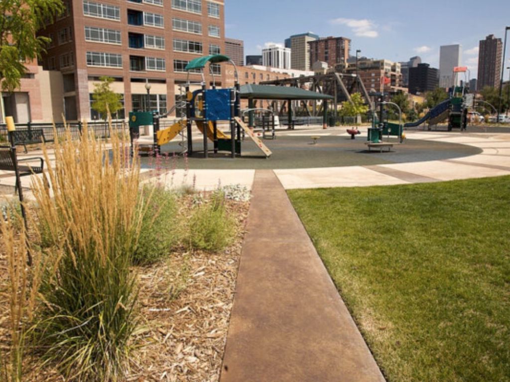 Downtown Children’s Playground