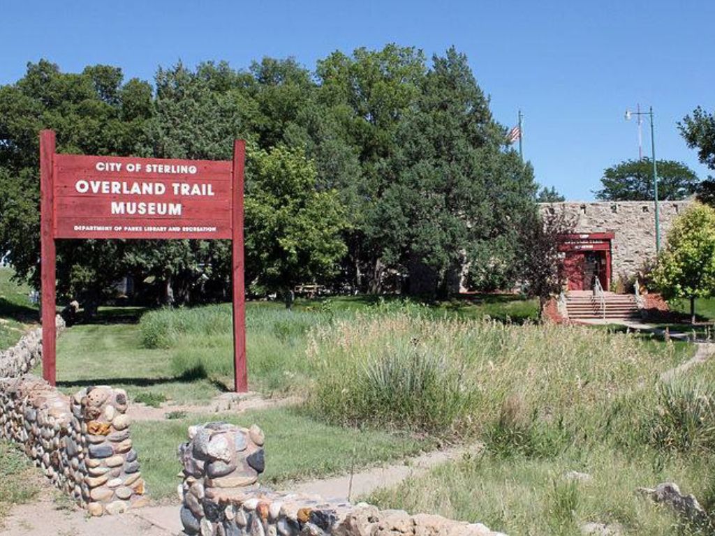 Overland Trail Museum