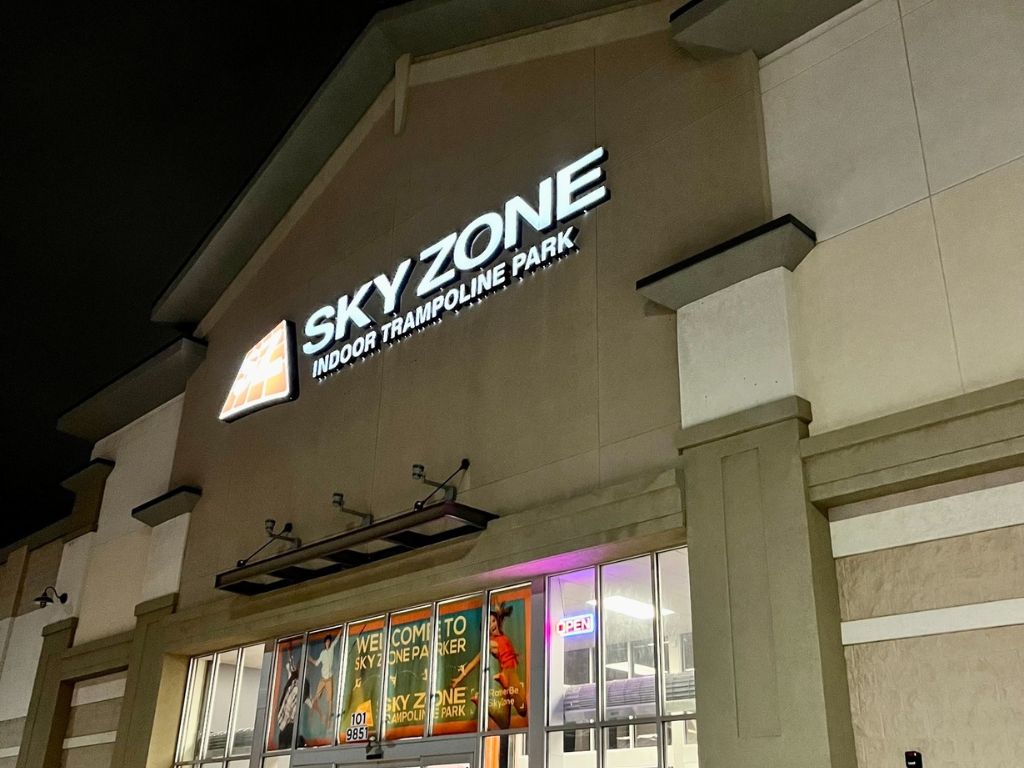 Sky Zone 2