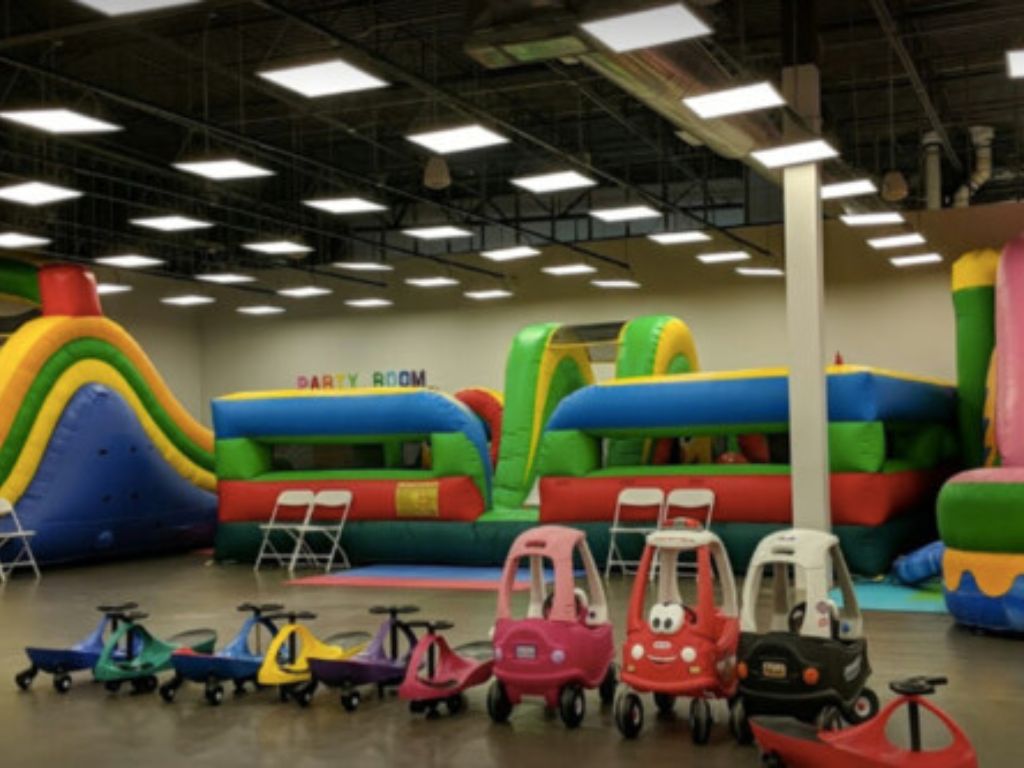 The Bounce Place Lakewood