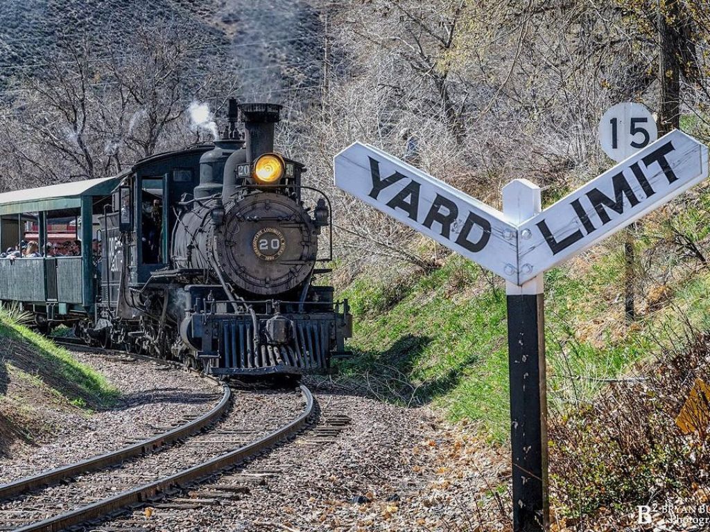 Colorado Railroad Museum