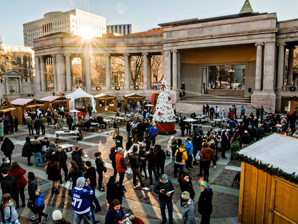 Denver Christkindl Market 1