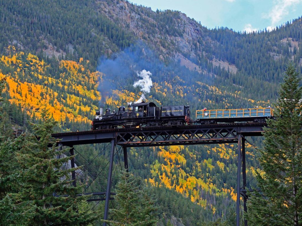 Georgetown Loop Railroad 1