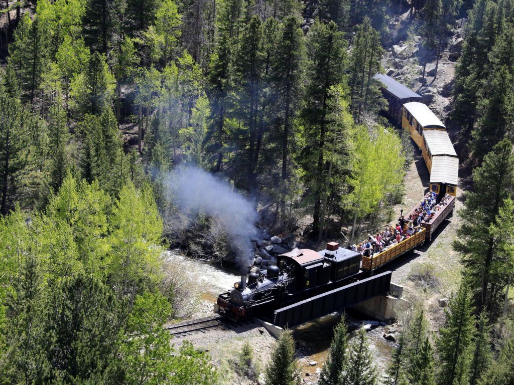 Georgetown Loop Railroad