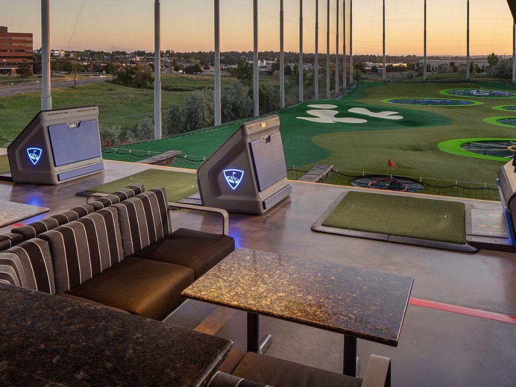 Topgolf Centennial