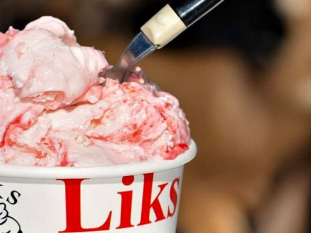 Liks Ice Cream