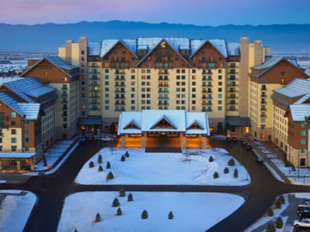 Gaylord Rockies Resort & Convention Center