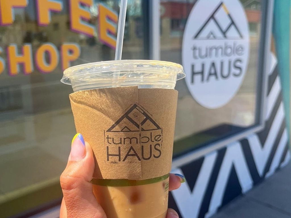 Tumble HAUS