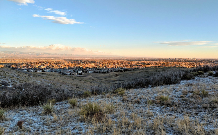 Bluffs Regional Park