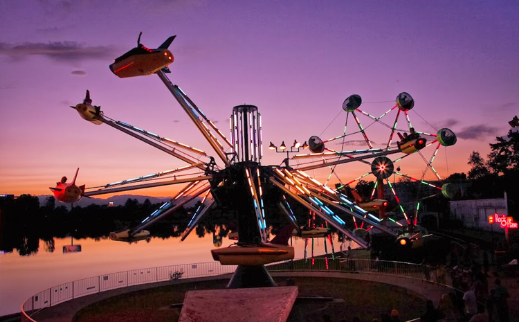 Lakeside Amusement Park