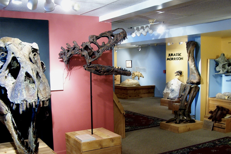 Morrison Natural History Museum Denver