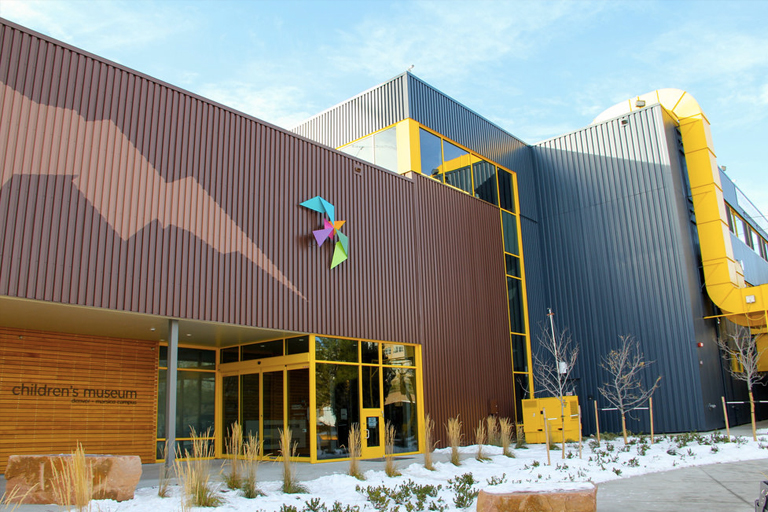 The Children’s Museum of Denver