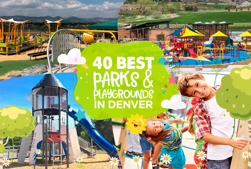 40 Best Parks Playgrounds For Kids In