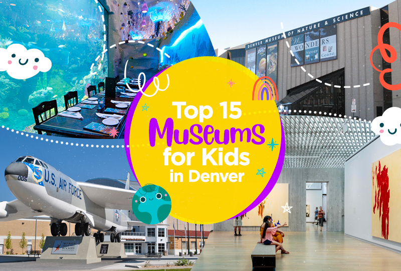 kids museums denver