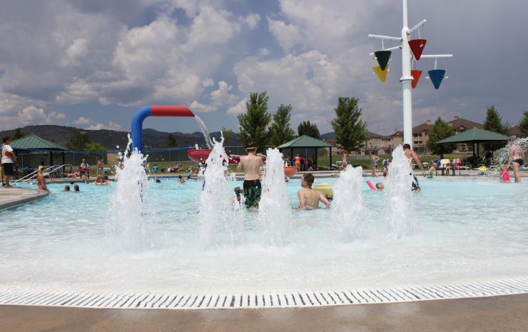 Deer Creek Outdoor Pool 1