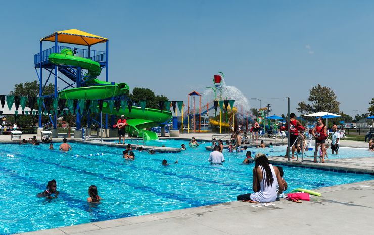 Del Mar Aquatic Center