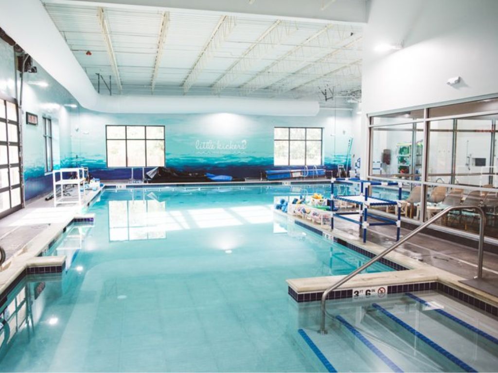 Little Kickers Swim School