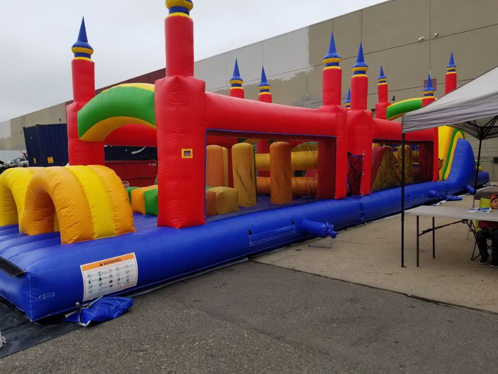 Bounce-A-Roo Party Rentals