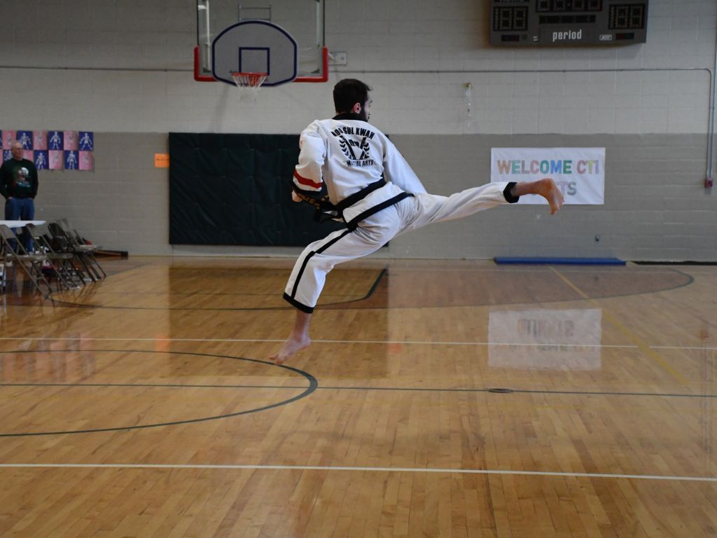 Colorado Taekwondo Institute 1