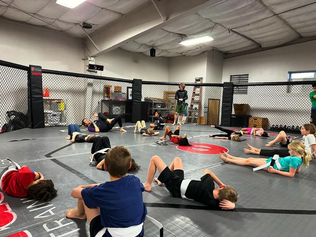 Easton Training Center 1