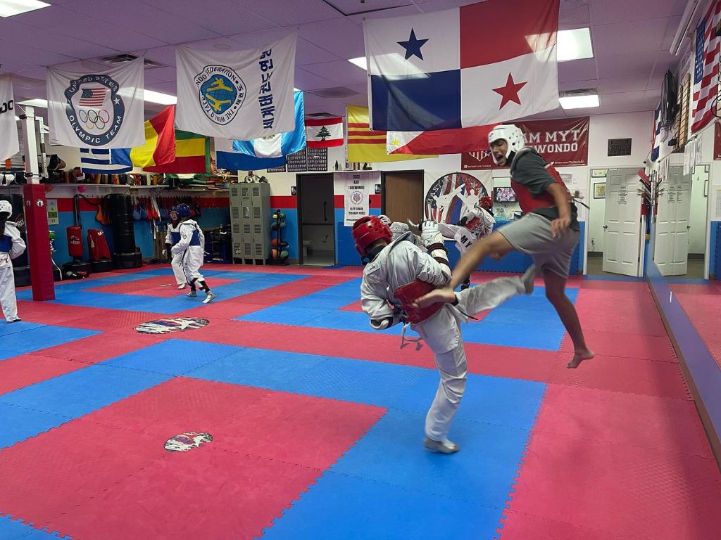 Master Yosvany Taekwondo Academy 3