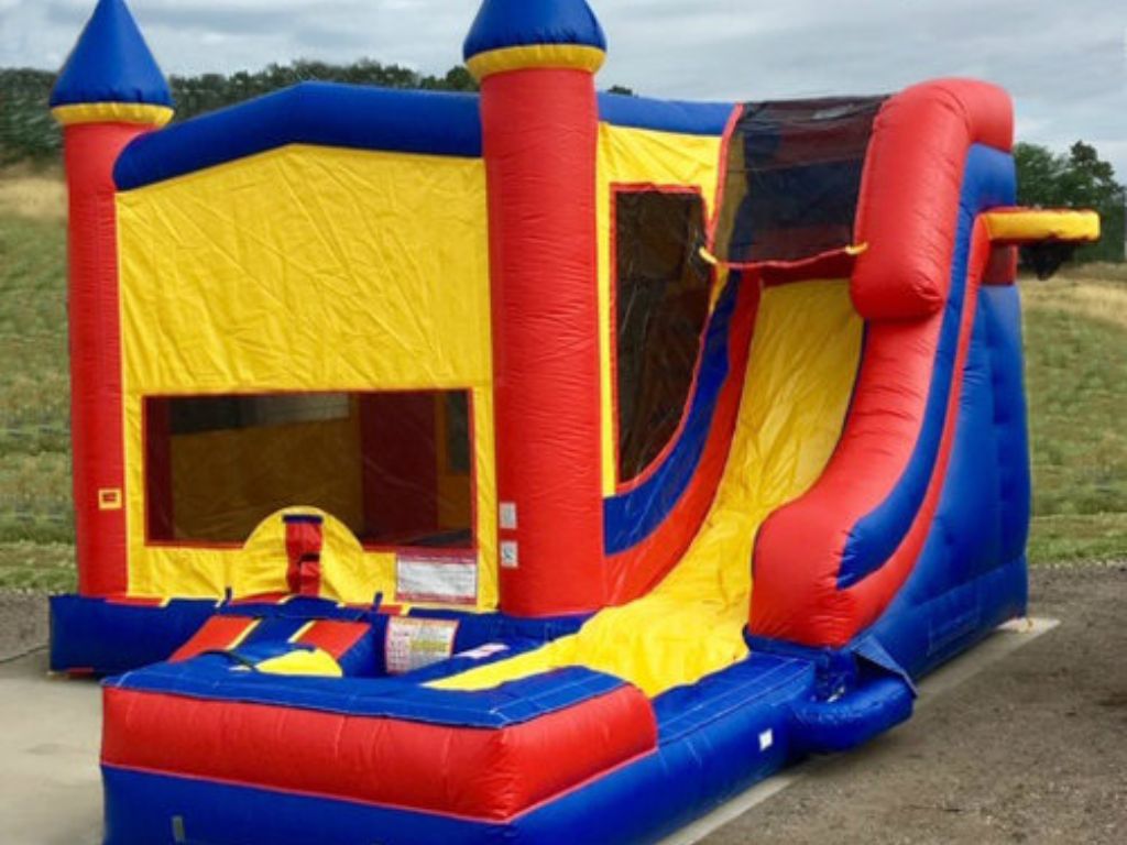 Moonwalks Bounce House Rentals